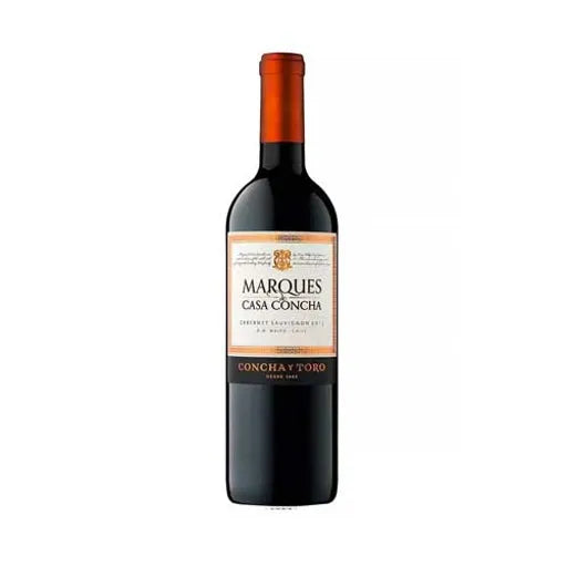 Vino MARQUES DE CASA CONCHA Cabernet Suvignon Botella 750ml