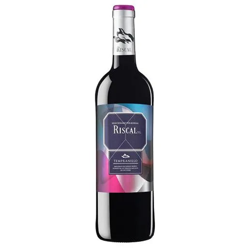 Vino MARQUES DE RISCAL Tempranillo Botella 750ml