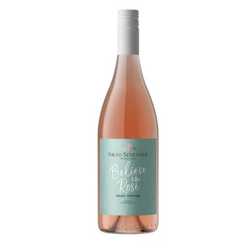Vino NIETO SENETINER Believe in Rosé Botella 750ml