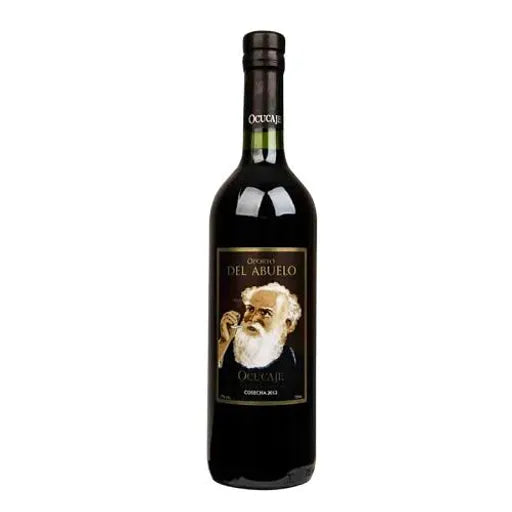 Vino OCUCAJE Oporto del Abuelo Botella 750ml