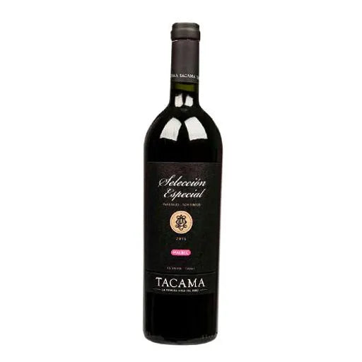 Vino TACAMA Selección Especial Malbec Botella 750ml