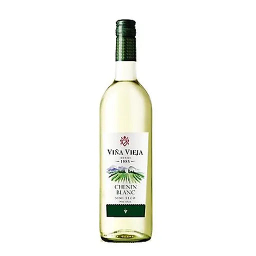 Vino VIÑA VIEJA Chenin Blanc Botella 750ml