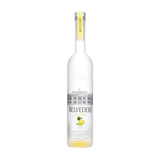 Vodka BELVEDERE Cytrus Botella 750ml
