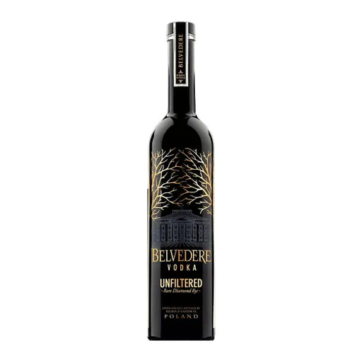 Vodka BELVEDERE Unfiltered Botella 750ml