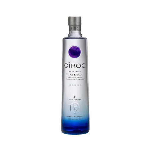 Vodka CIROC Botella 750ml