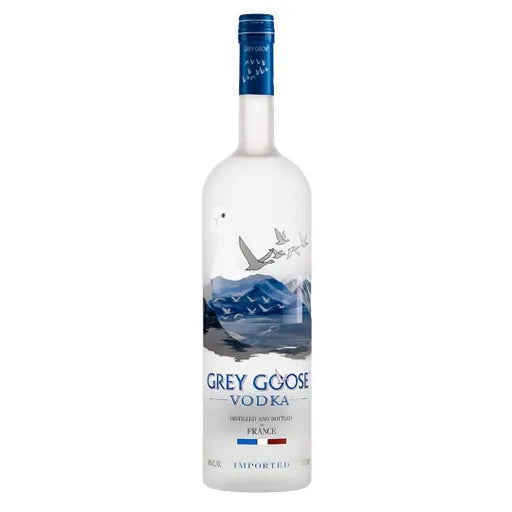 Vodka GREY GOOSE Botella 1l