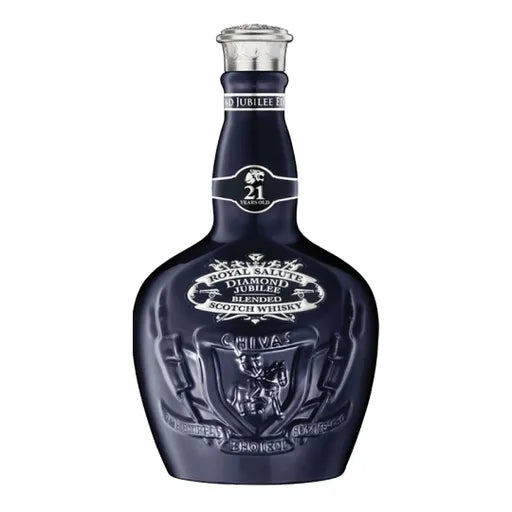 Whisky CHIVAS Royal Salute 21 Años Diamond Jubilee Botella 700ml