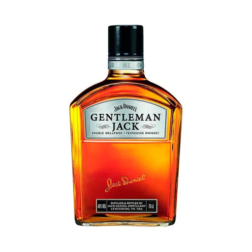 Whisky JACK DANIELS Gentleman Botella 750ml