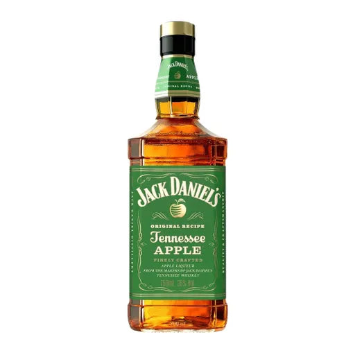 Whisky JACK DANIELS Apple Botella 700ml