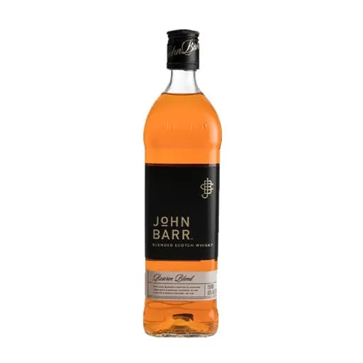 Whisky JOHN BARR Red Botella 750ml