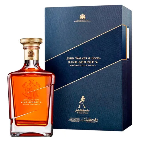 Whisky JOHNNIE WALKER George King Botella 700ml