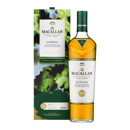 Whisky MACALLAN Lumina Botella 700ml