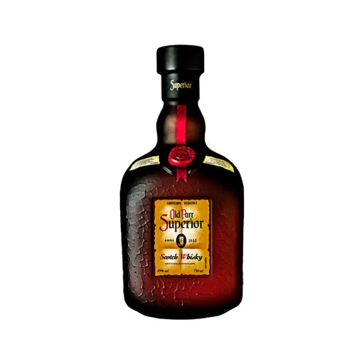 Whisky OLD PARR Superior Botella 750ml