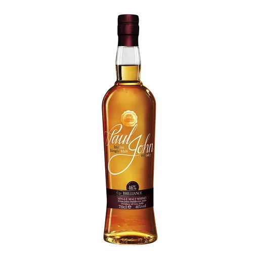 Whisky PAUL JOHN Indian Single Malt - 750ml