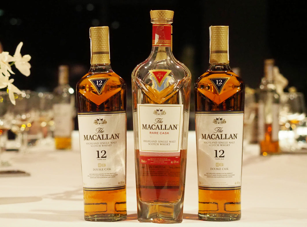 El Macallan: Un Viaje por la Excelencia del Whisky Escocés