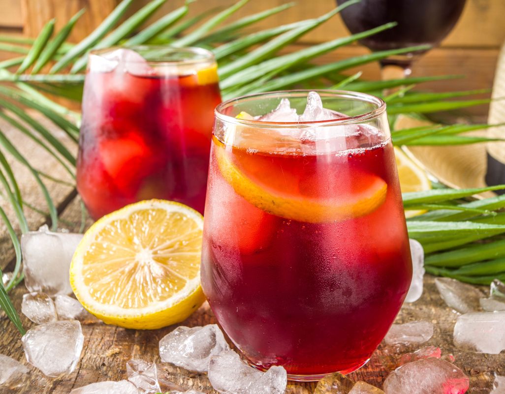 Tinto de Verano: Receta Refrescante y Deliciosa
