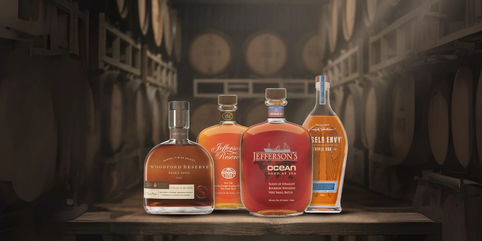 WHISKY BOURBON