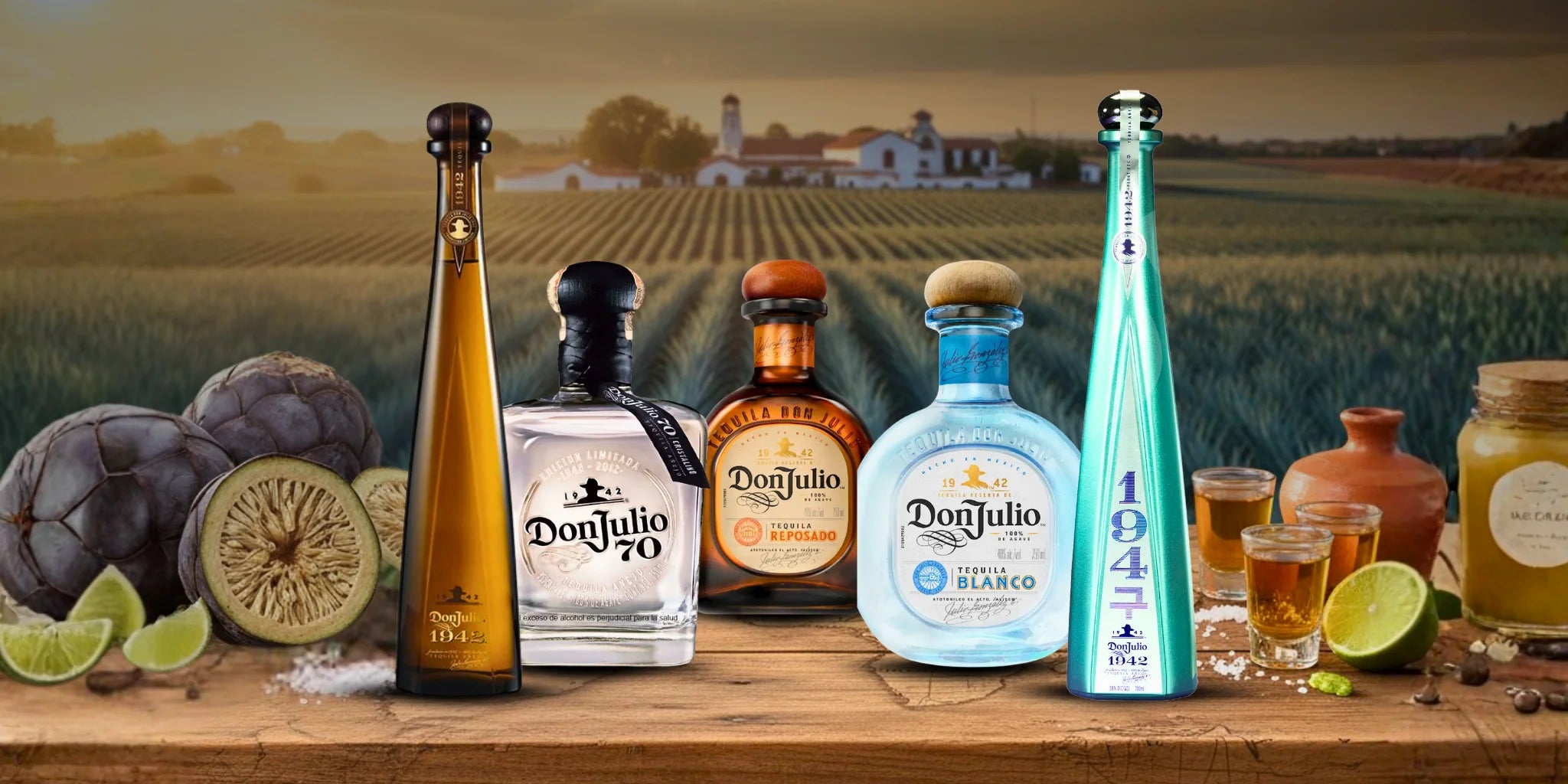 DON JULIO TEQUILA