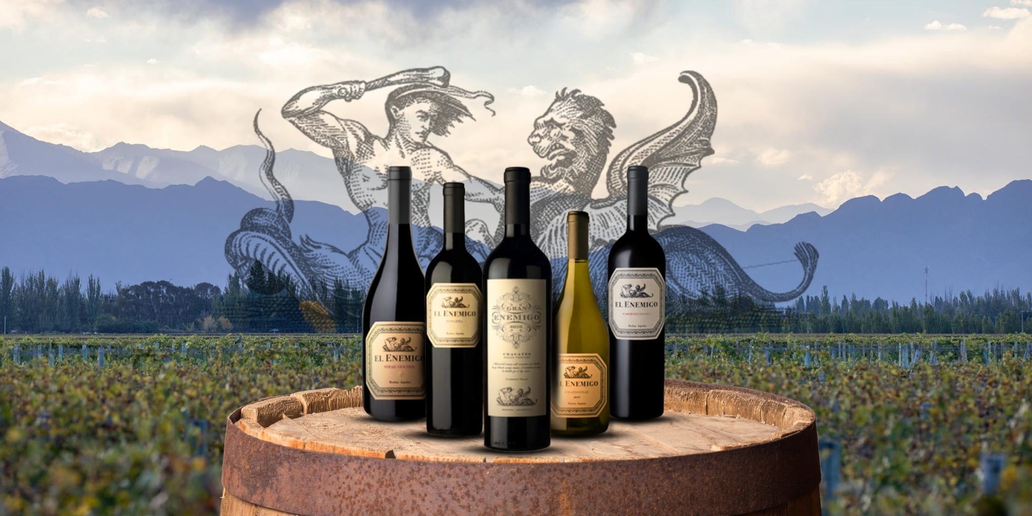 VINO ENEMIGO