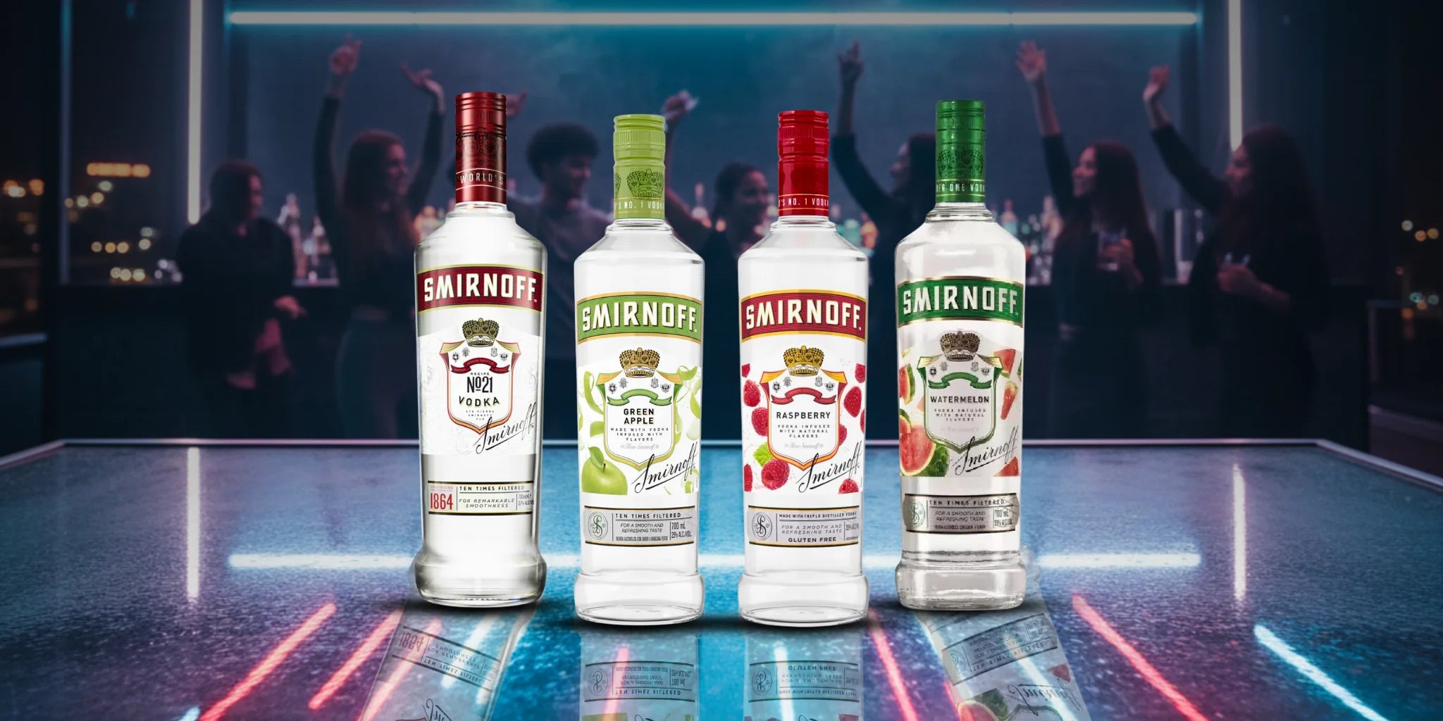 SMIRNOFF