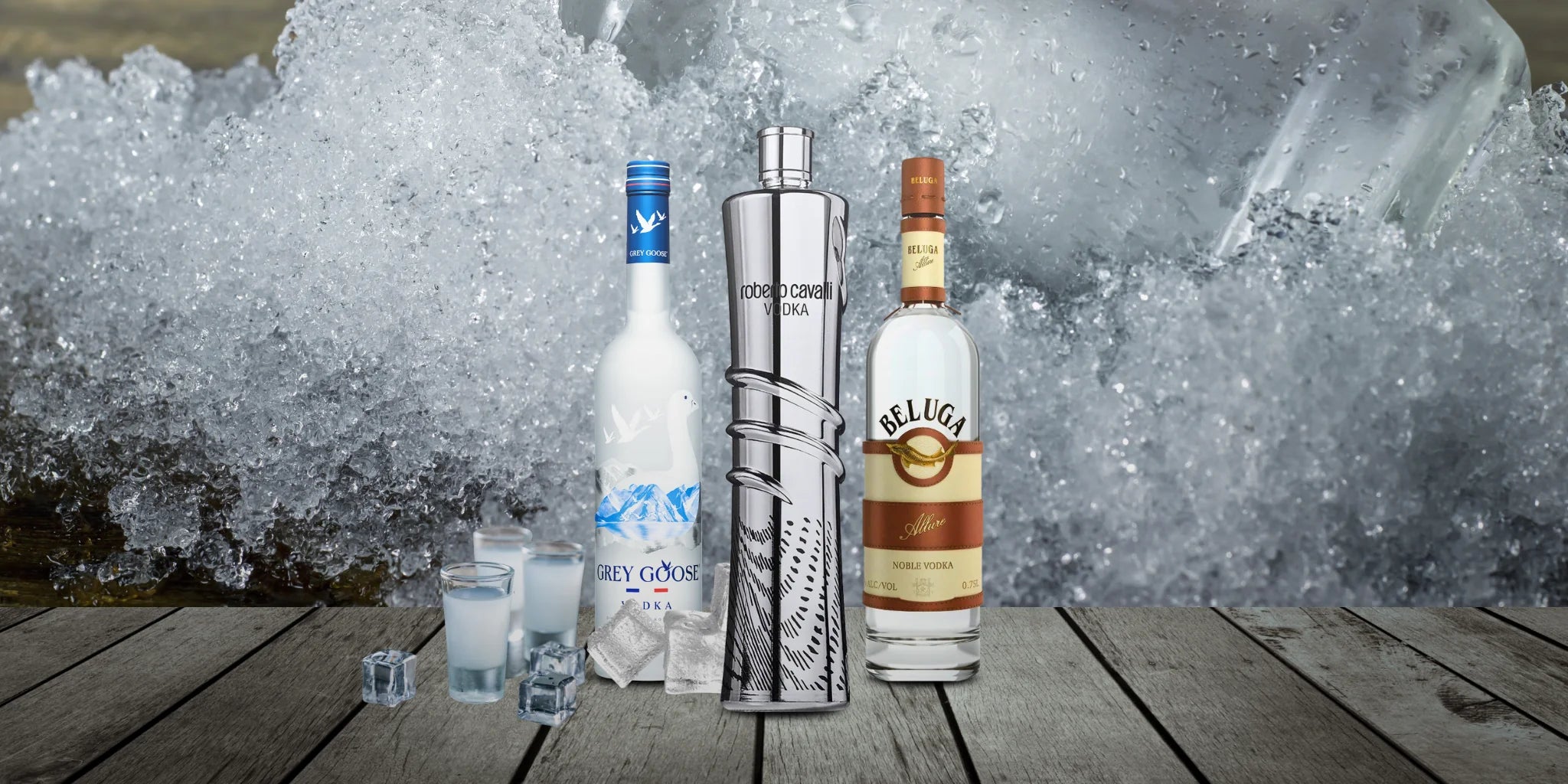 Vodkas
