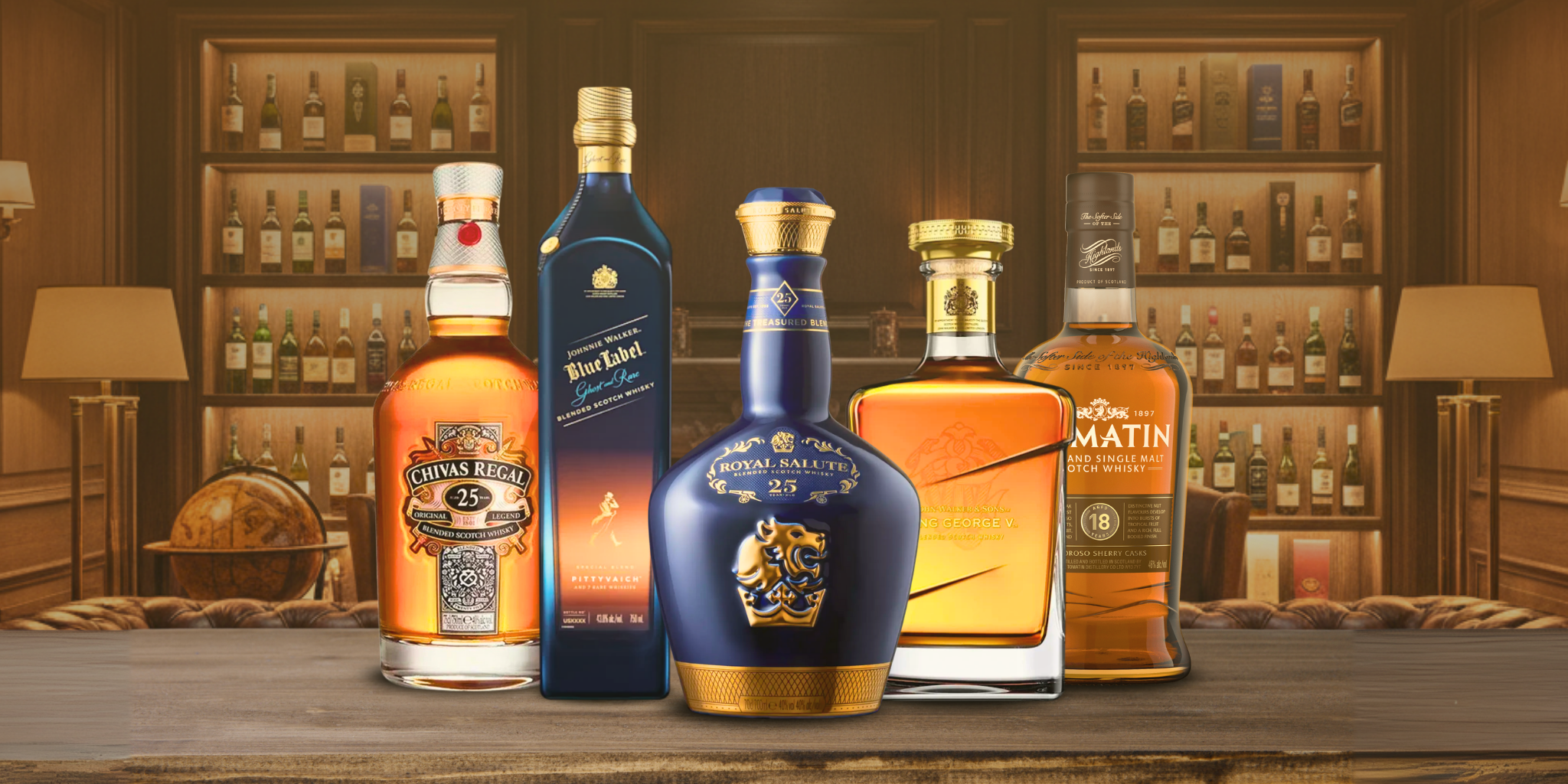 Whiskies