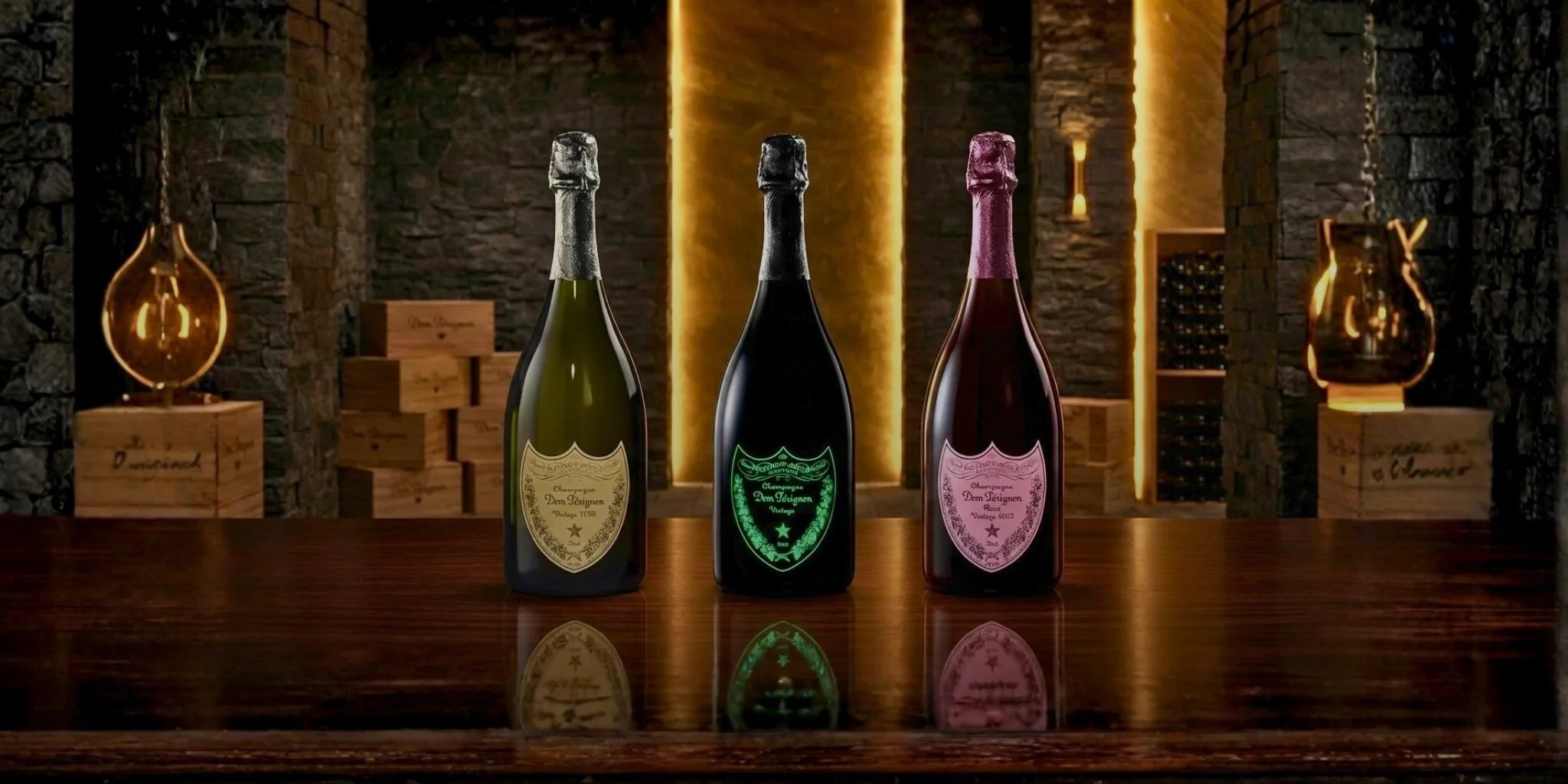 Dom Perignon