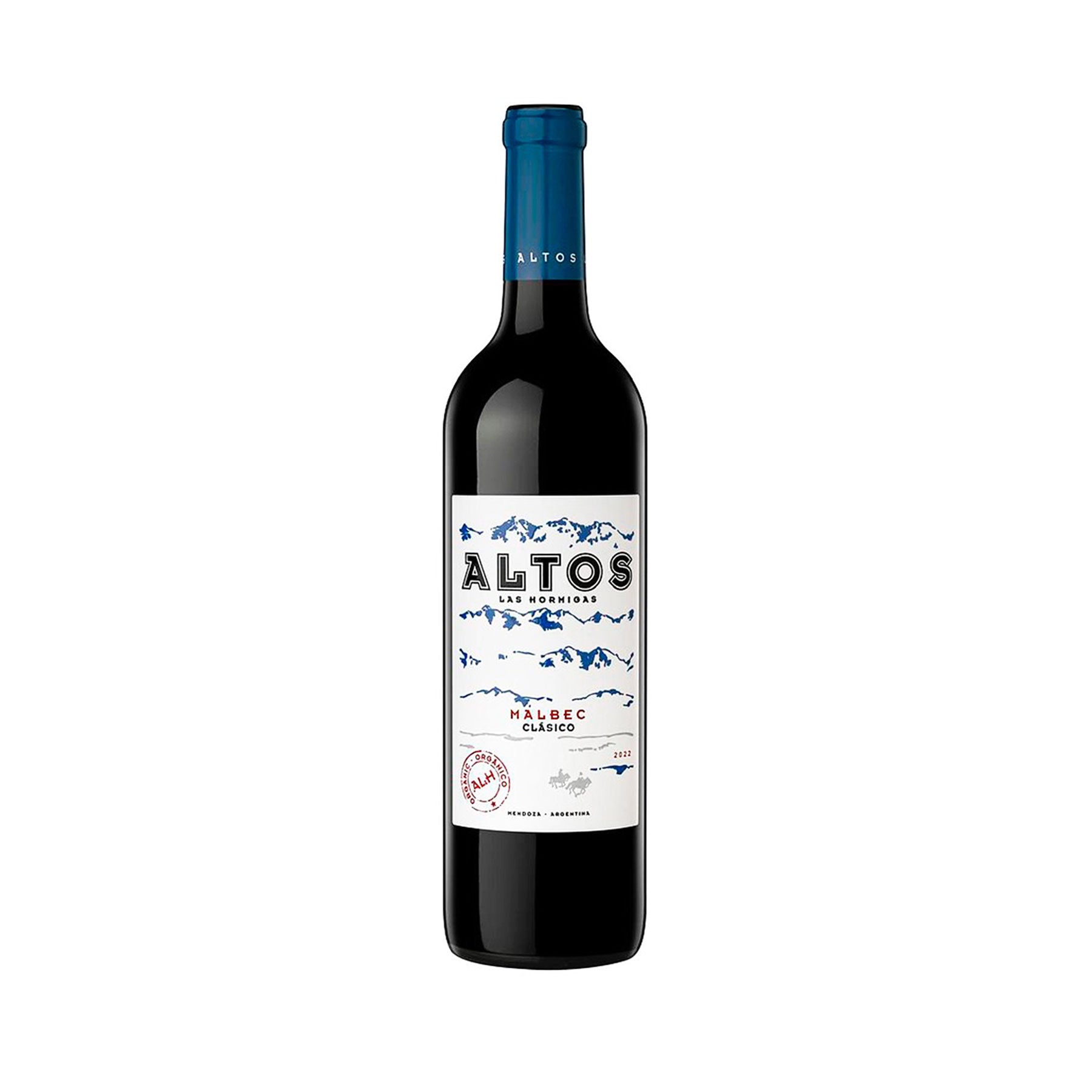 Vino Altos Las Hormigas Malbec Clasico 750ml