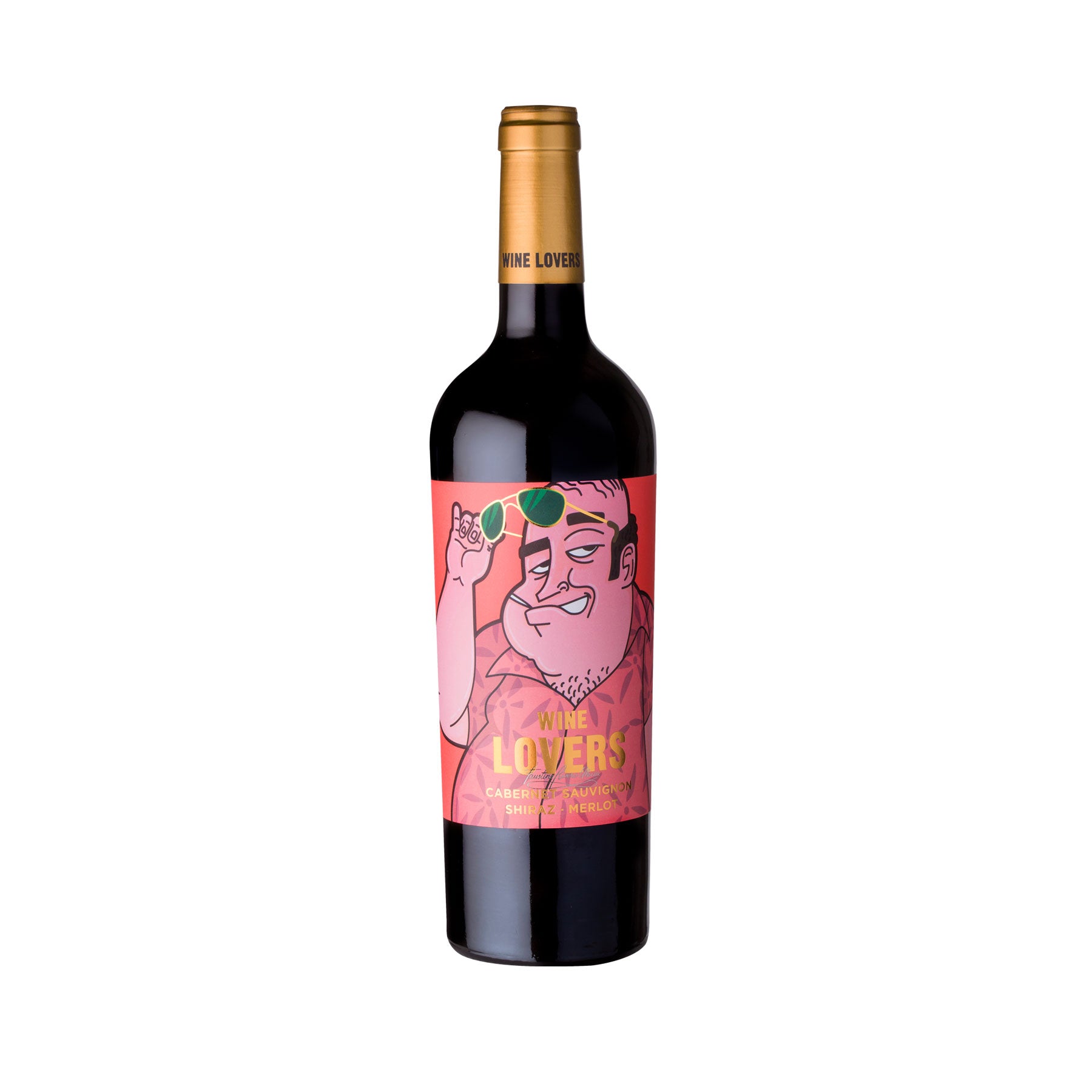 Vino Faustino Rivero Wine Lovers Cabernet Sauvignon 750ml