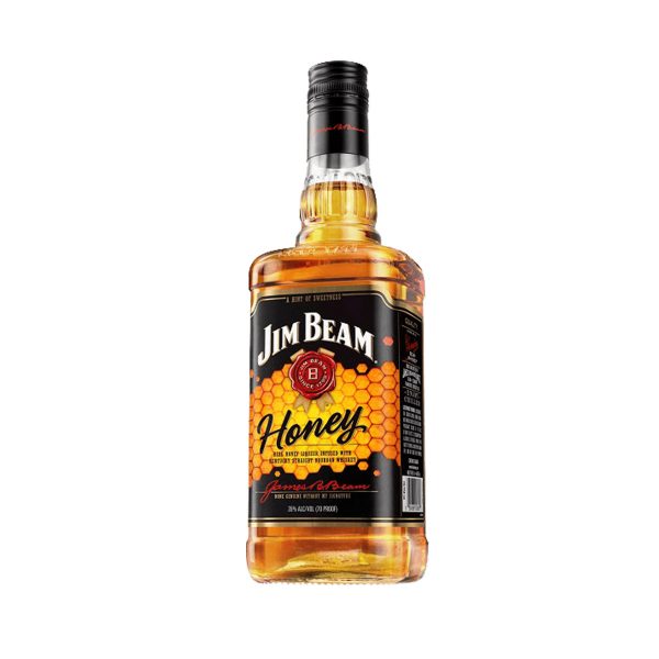 Whiskey Jim Beam Honey 750 ml