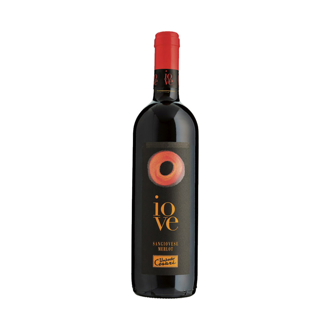 Vino Umberto Cesari IOVE Tinto 750 ml