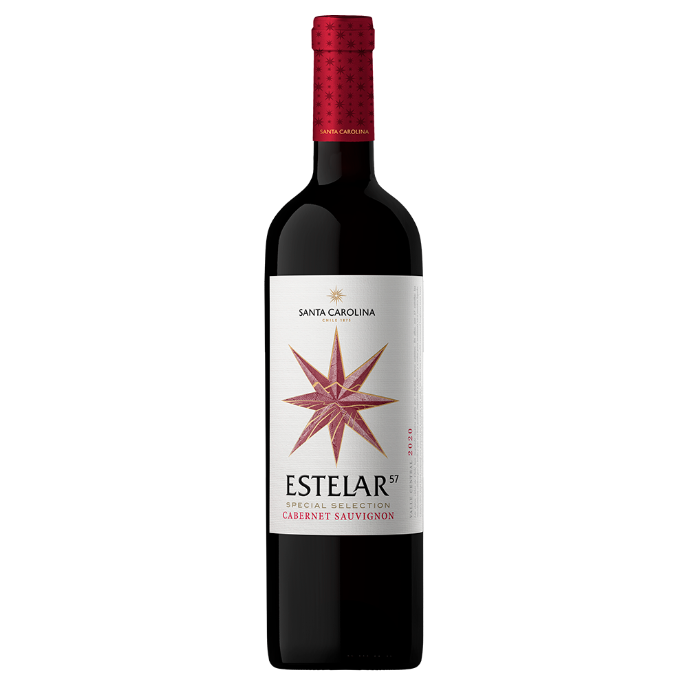 Vino Santa Carolina Estelar Special Selection Cabernet Sauvignon 750ml