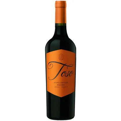 Vino PASCUAL TOSO ESTATE Malbec Botella 750ml