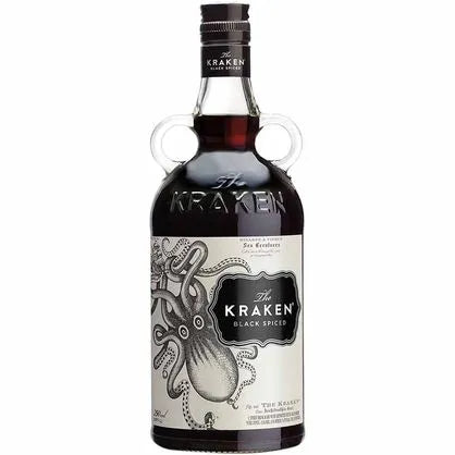 Ron KRAKEN 750 ml