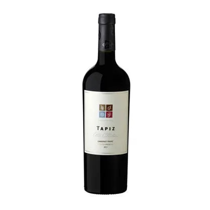 Vino TAPIZ Alta Colección Cabernet Franc x 750 ml