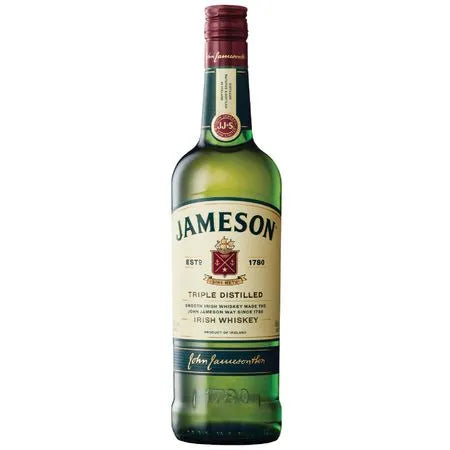 Whiskey Jameson Triple Distilled 700ml