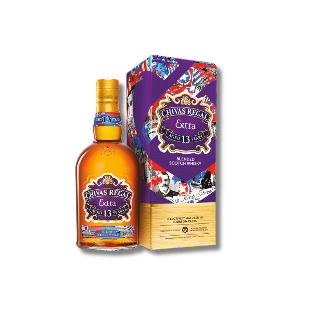 Whisky CHIVAS REGAL 13 Años Botella 700ml