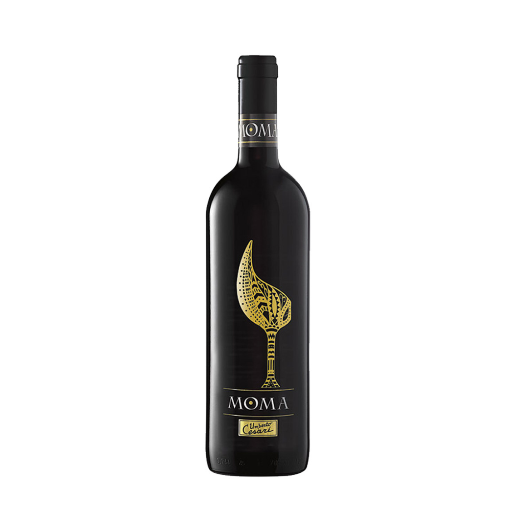 Vino UMBERTO CESARI MOMA Tinto 750 ml