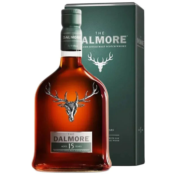 Whisky The Dalmore 15 Years