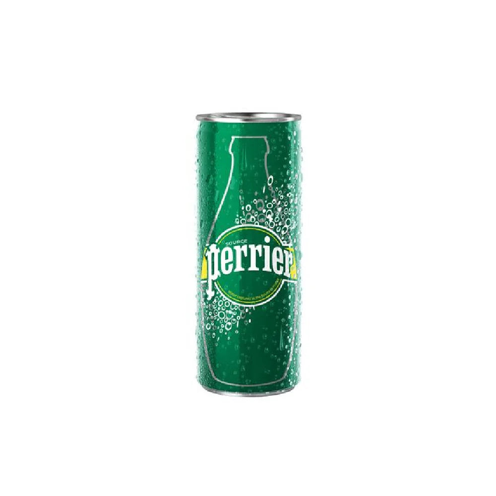 Bebida Natural Carbonatada Perrier 250ml