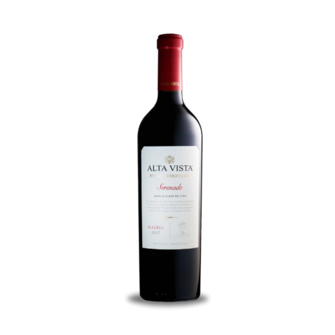Vino Alta Vista Single Vineyard Serenade Malbec 750ml