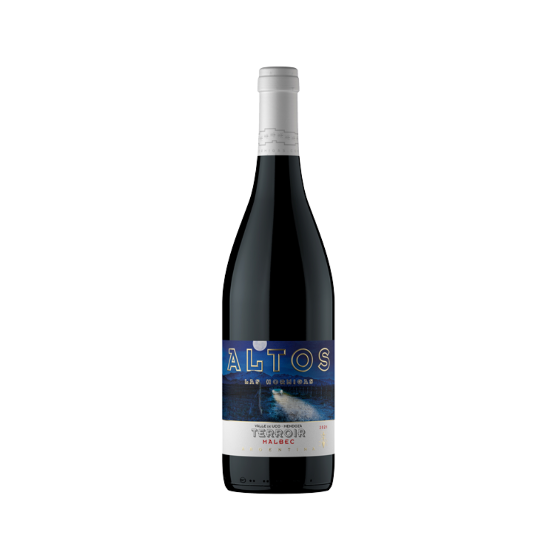 Vino Altos Las Hormigas Terroir Malbec 750ml
