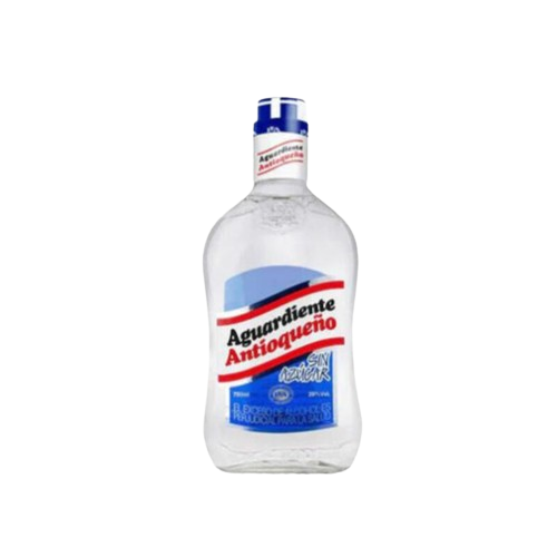 Licor ANTIOQUEÑO Azul 750 ml