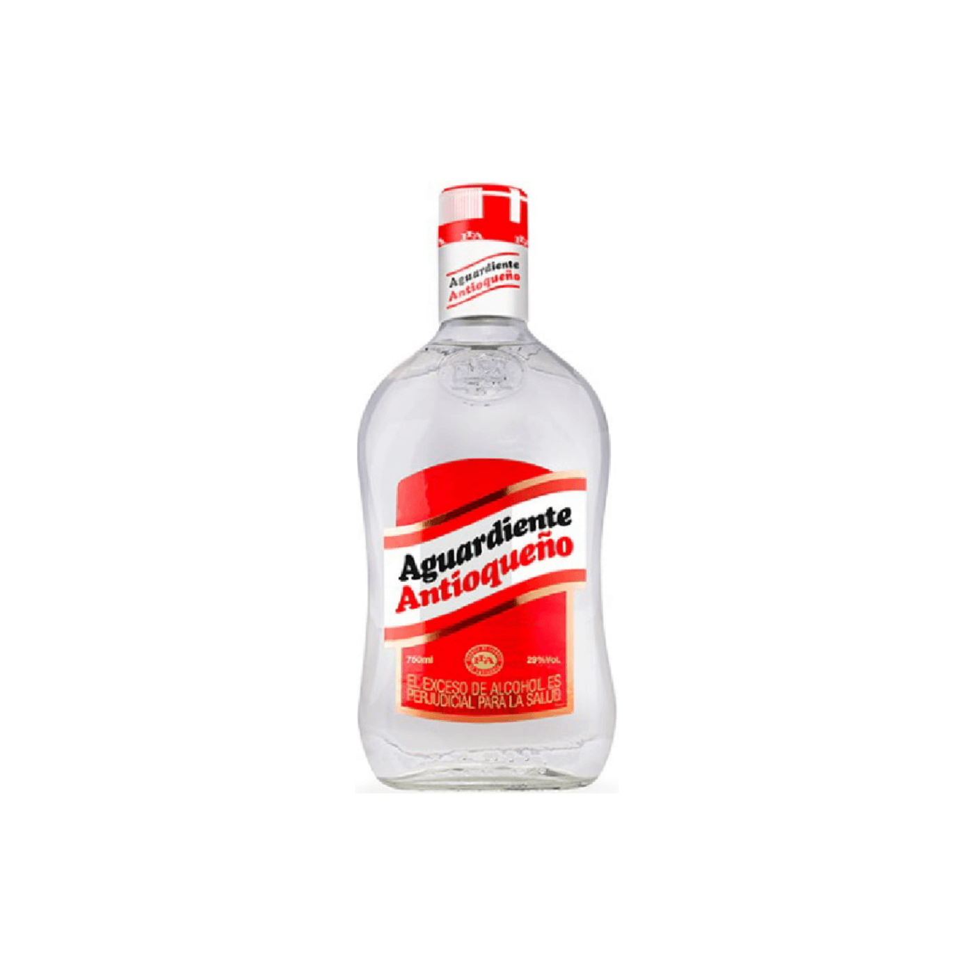 Licor ANTIOQUEÑO rojo 750 ml