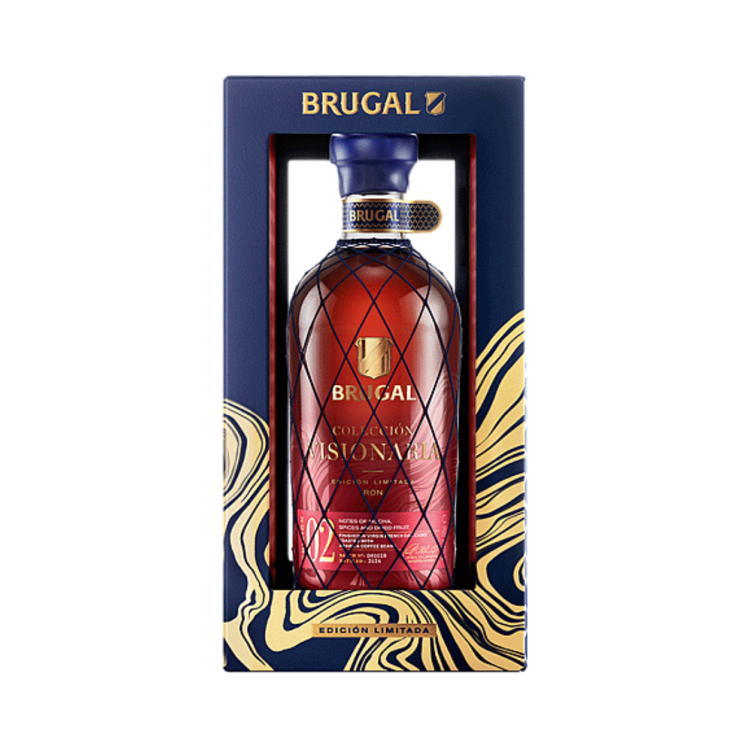 Ron BRUGAL COLECCION VISIONARIA EDICION 2 700ml