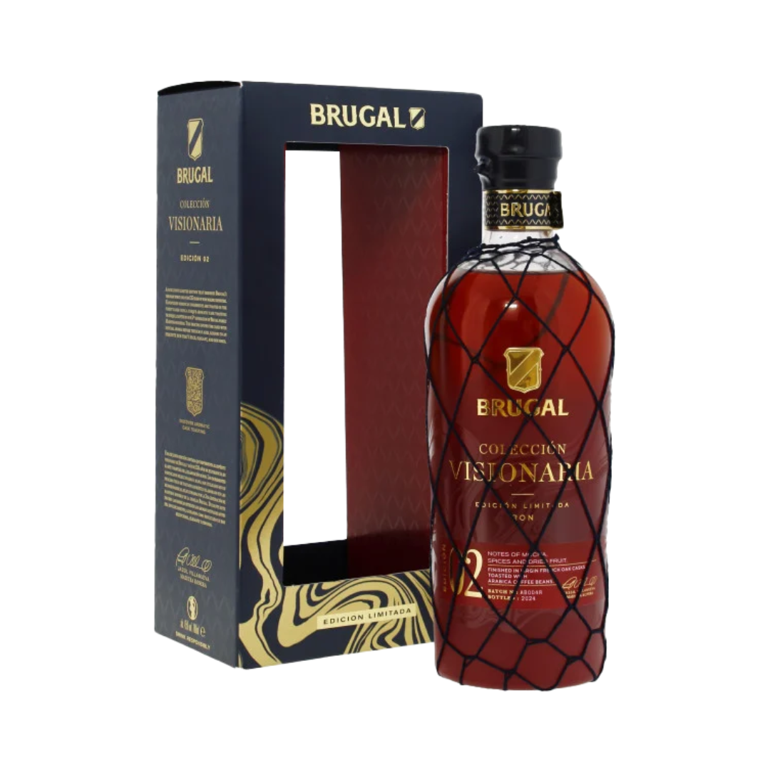 Ron BRUGAL COLECCION VISIONARIA EDICION 2 700ml