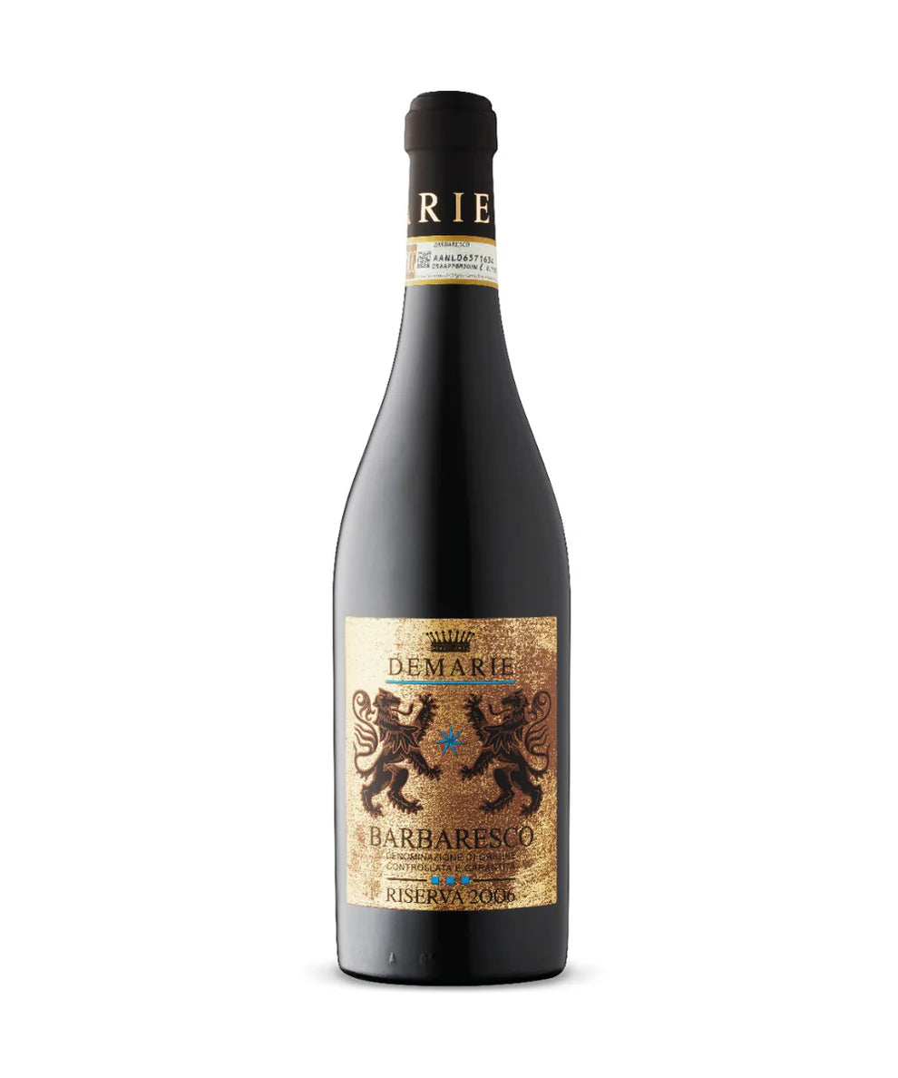 VINO DEMARIE BARBARESCO RISERVA 750 ML