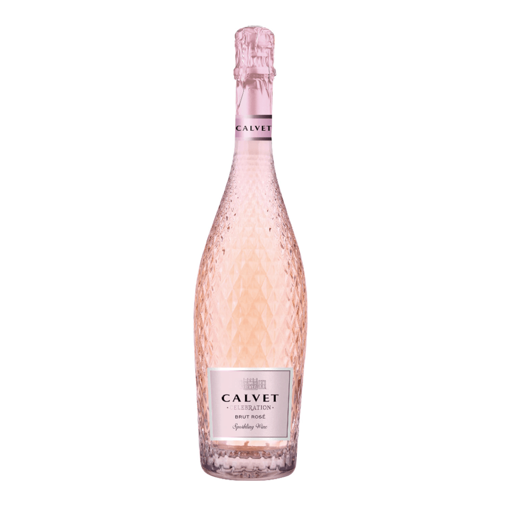 Cava CALVET CELEBRATION BRUT ROSE 750ml