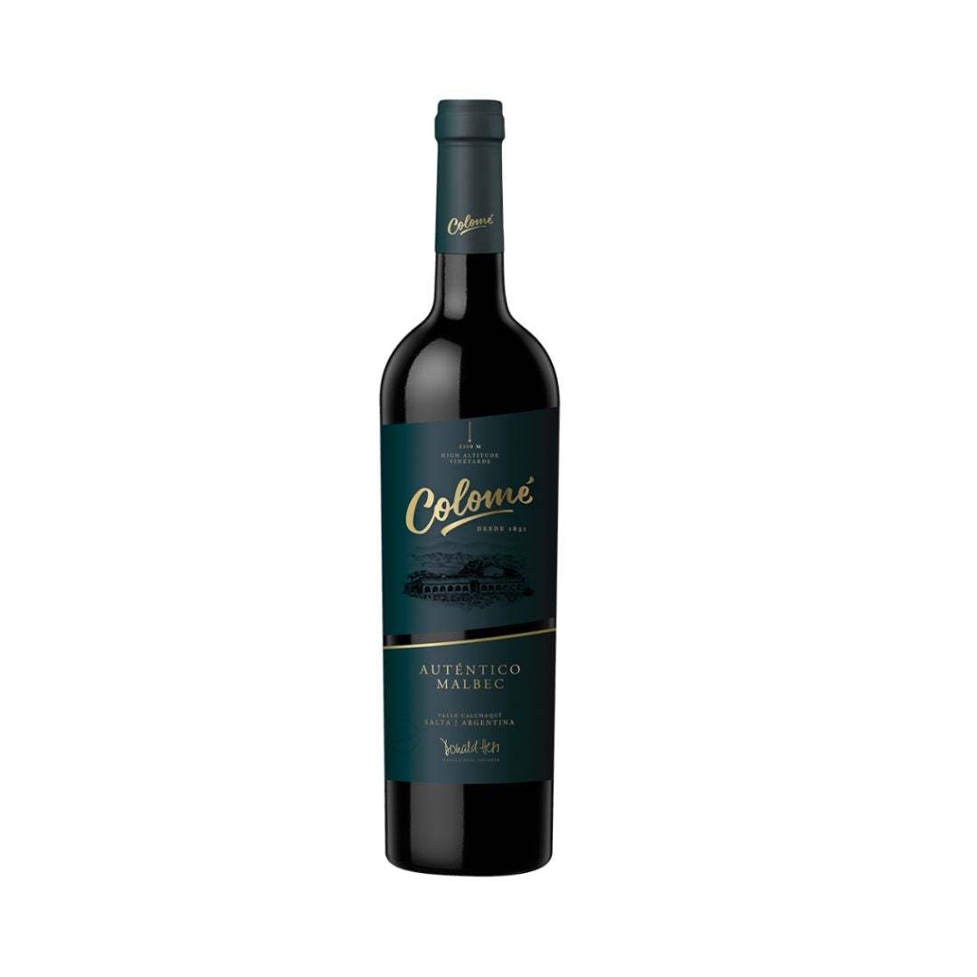 Vino Colomé Auténtico Malbec 750ml