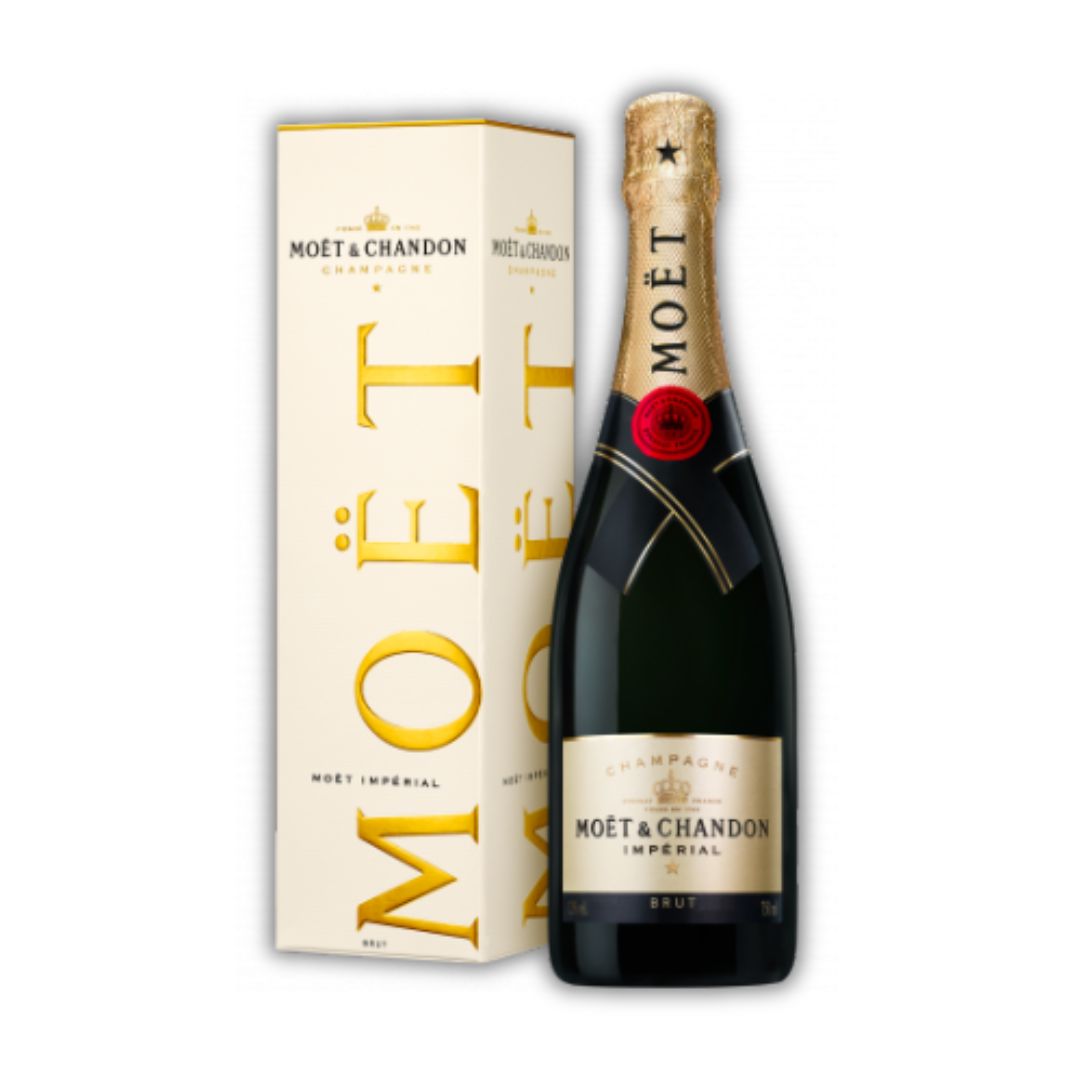 Champagne MOET & CHANDON Imperial Botella 750ml